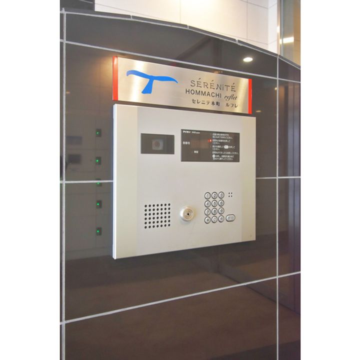大阪府大阪市西区西本町3(マンション)の賃貸物件の地図