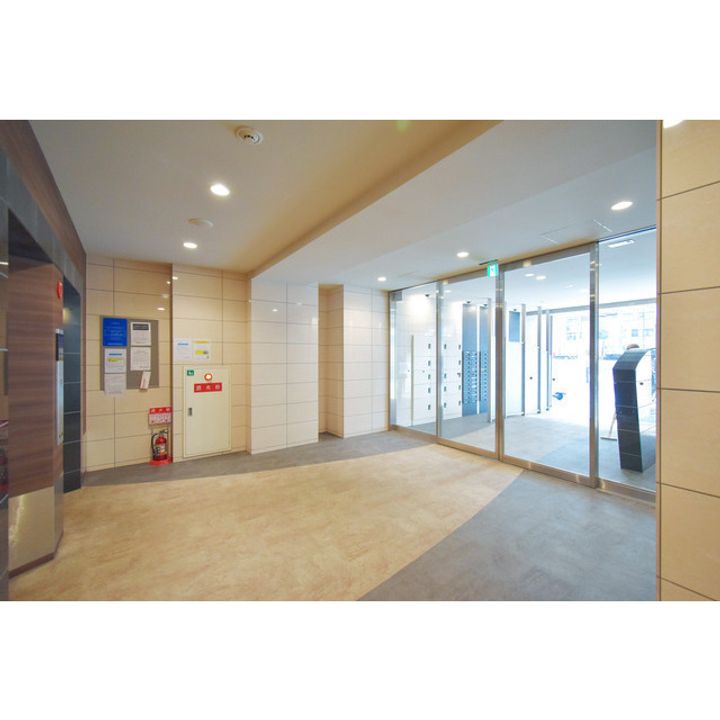 大阪府大阪市西区西本町3(マンション)の賃貸物件の居間