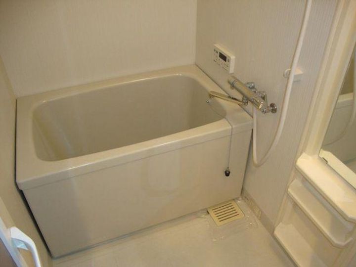 愛知県長久手市仲田(マンション)の賃貸物件の風呂
