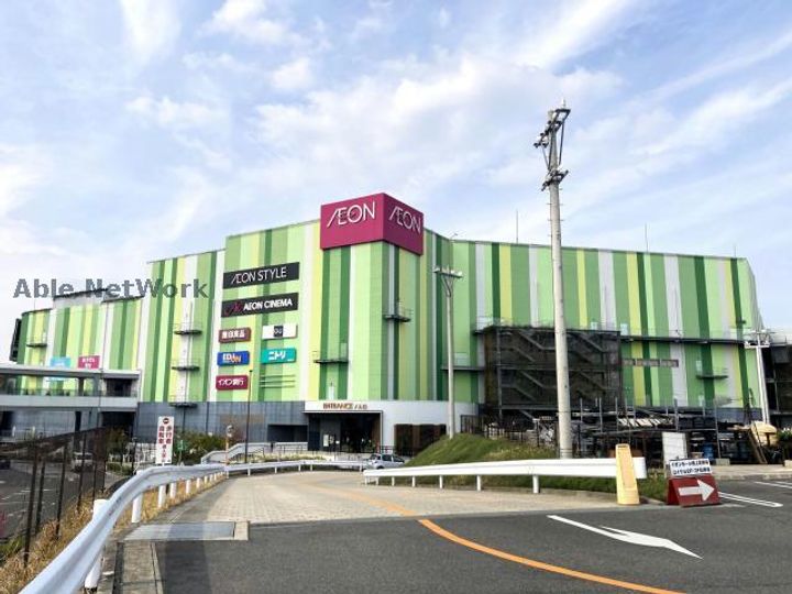 愛知県長久手市仲田(マンション)の賃貸物件の周辺