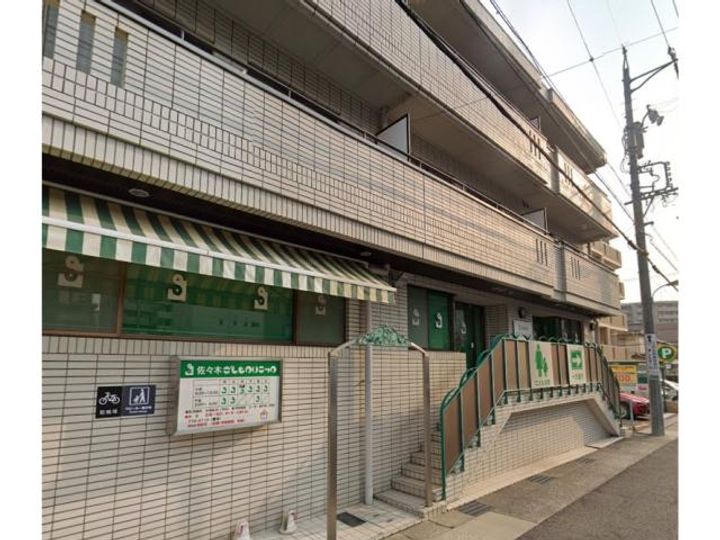 愛知県長久手市仲田(マンション)の賃貸物件の周辺
