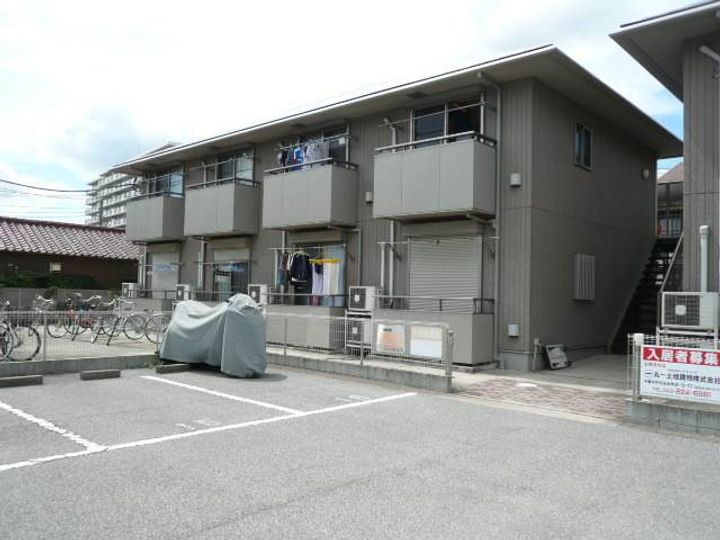 エスパシオの外観