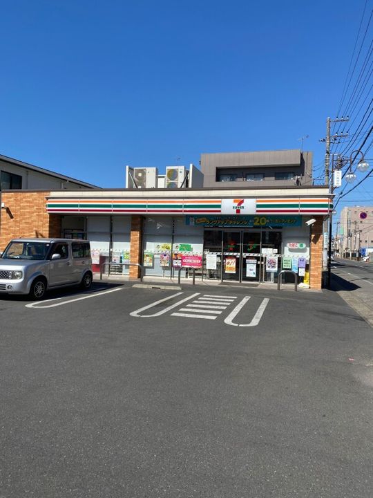 エスパシオの周辺