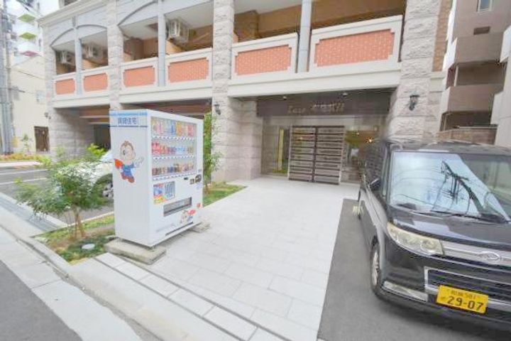 Luxe布施駅前の地図
