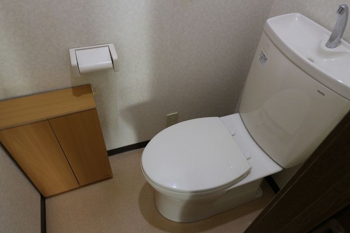 サンルミエール湘南の内装