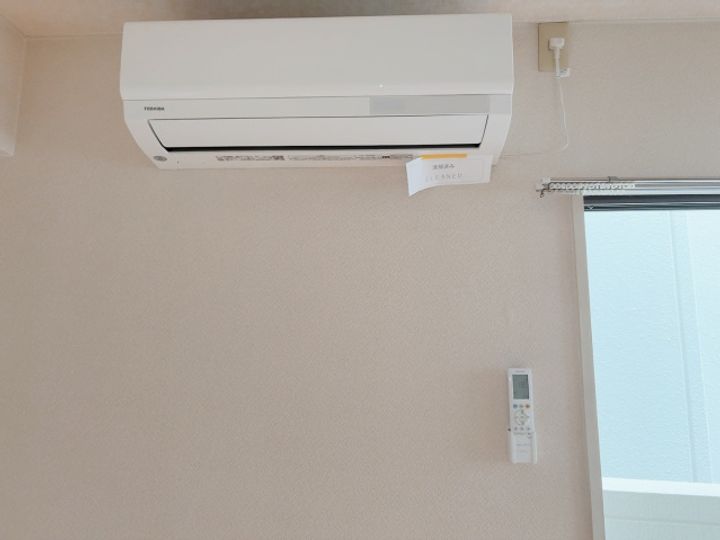 木村ビルの内装