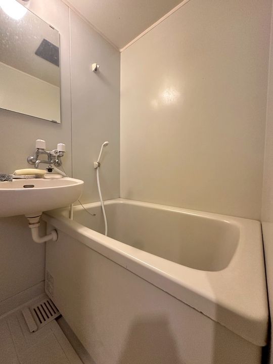 イーストポイントヴィラの風呂