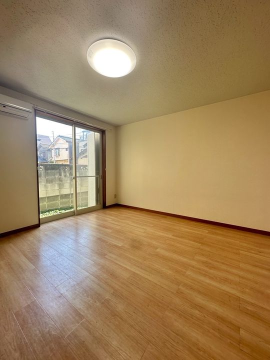 イーストポイントヴィラの居間