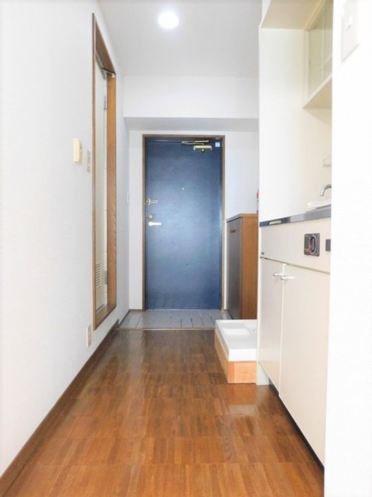 サンハイツ三島中央の内装