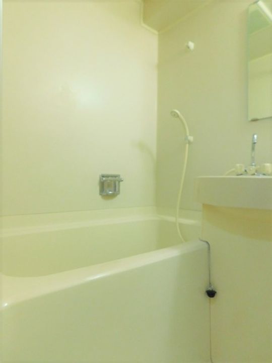 サンハイツ三島中央の風呂