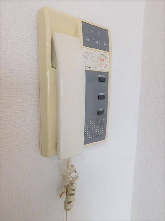 サンハイツ三島中央の内装