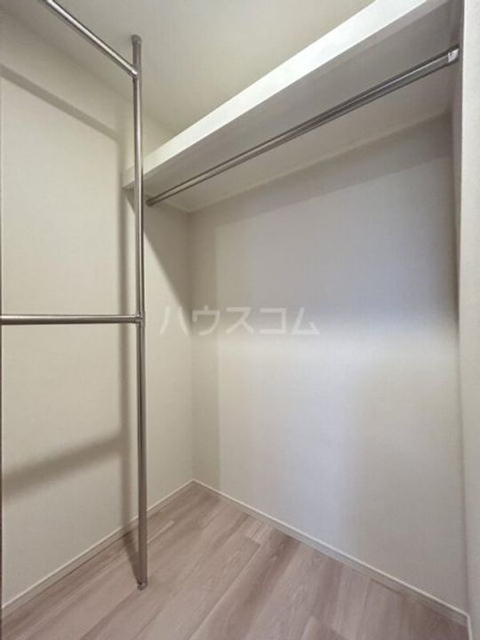 パークホームズ一社の内装