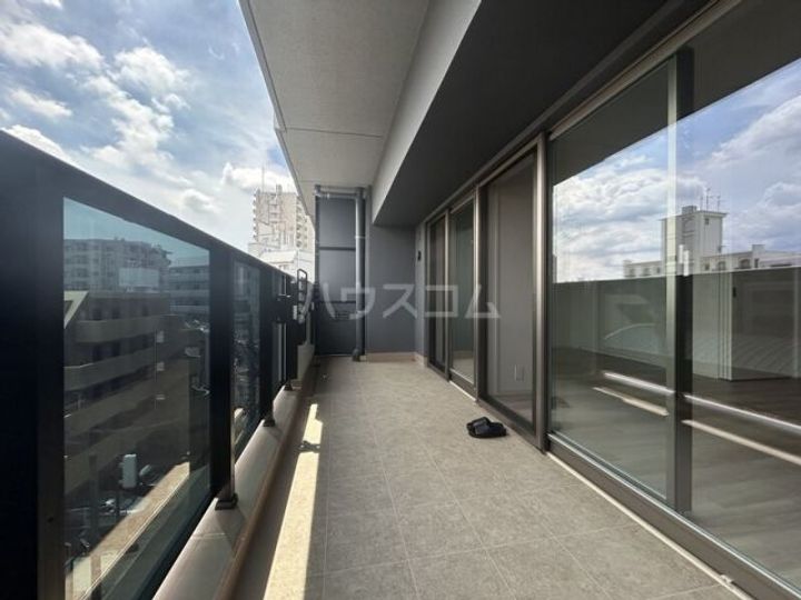 パークホームズ一社の内装