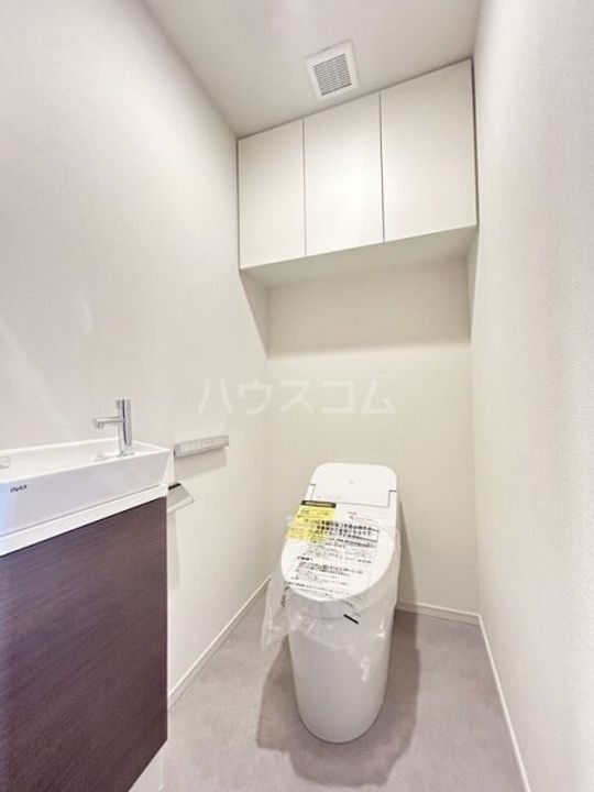 パークホームズ一社の内装