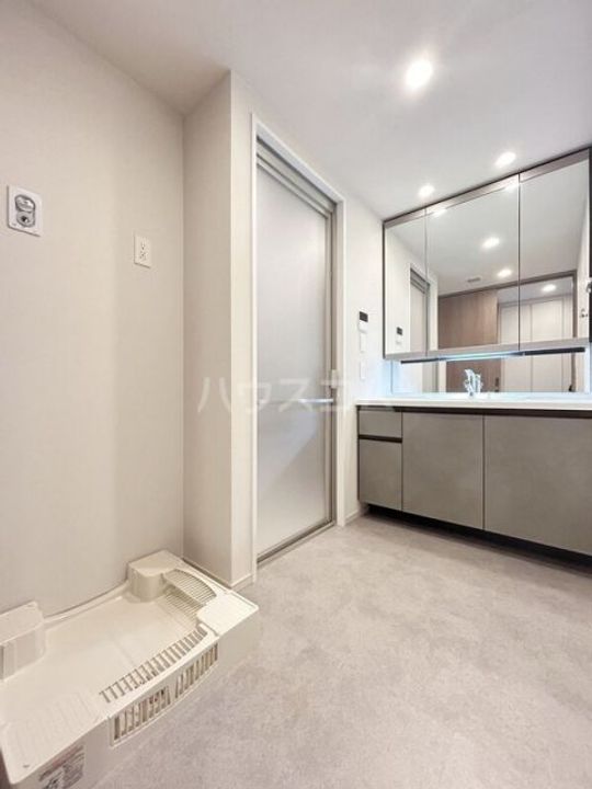 パークホームズ一社の内装