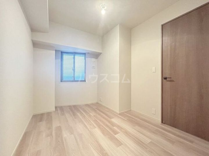 パークホームズ一社の内装