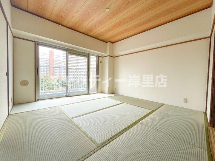 大阪府大阪市住之江区新北島3(マンション)の賃貸物件の内装