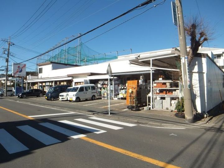 リバーサイド矢上の周辺