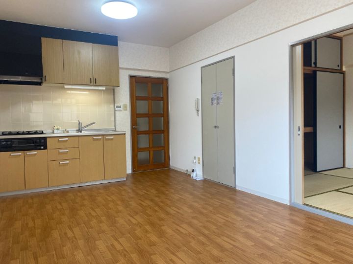 エクセランス高橋の内装