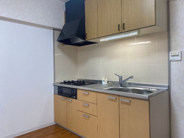 エクセランス高橋のキッチン