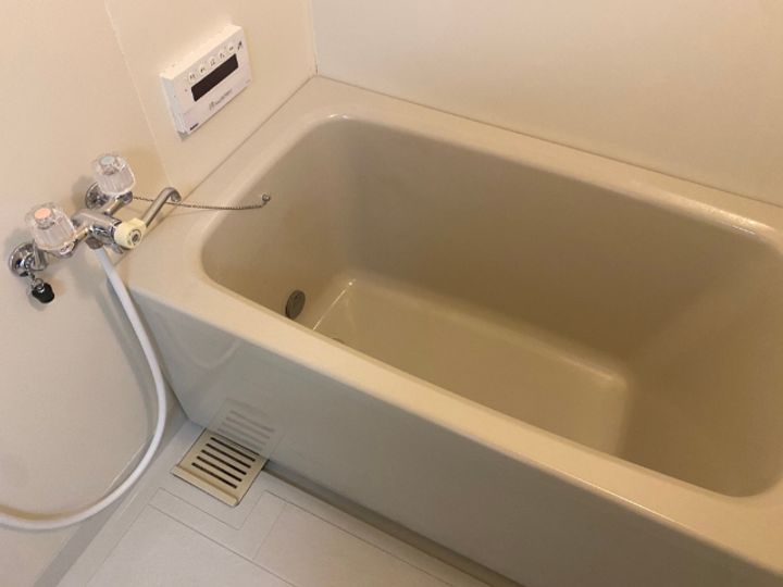 エクセランス高橋の風呂