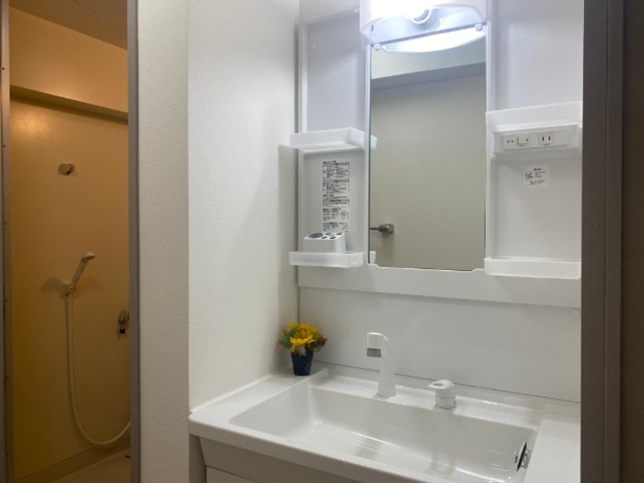 エクセランス高橋の内装