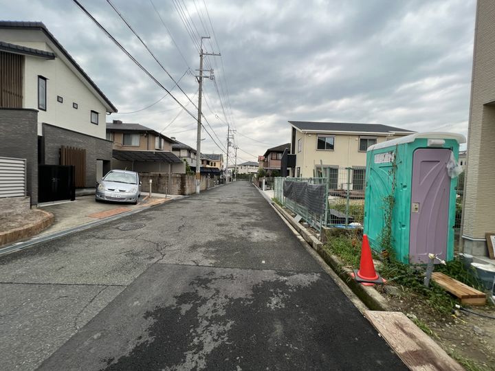 大阪府豊中市向丘1(一戸建)の賃貸物件のその他画像