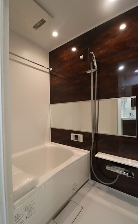 東京都練馬区中村2(アパート)の賃貸物件の風呂