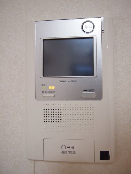 ルーブル大森八番館の内装