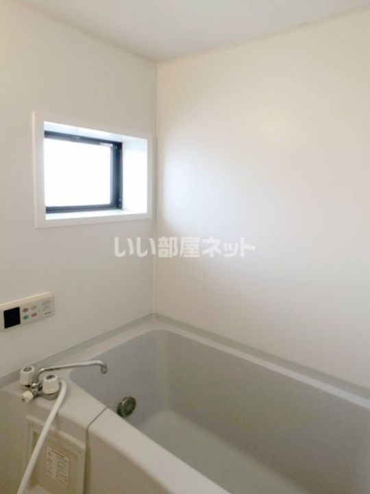 大阪府大阪狭山市池尻中3(アパート)の賃貸物件の風呂