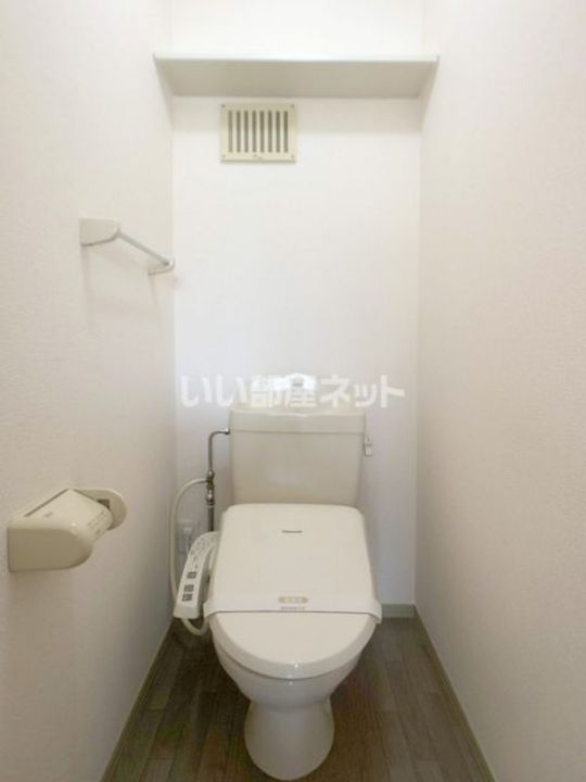 大阪府大阪狭山市池尻中3(アパート)の賃貸物件の内装