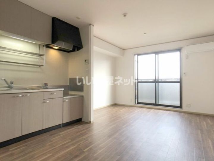 大阪府大阪狭山市池尻中3(アパート)の賃貸物件の内装