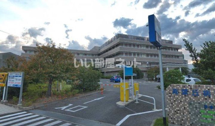 大阪府大阪狭山市池尻中3(アパート)の賃貸物件の周辺