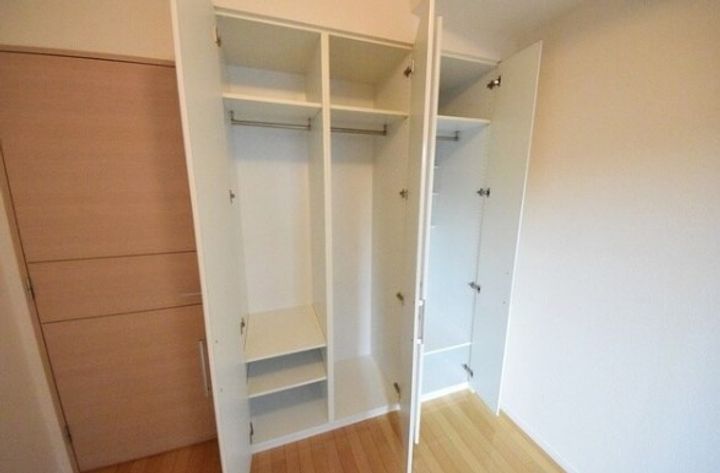 パークキューブ愛宕山タワーの内装