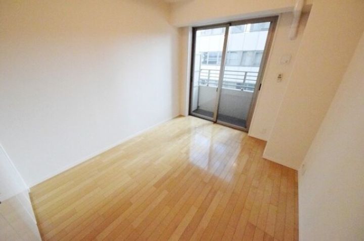 パークキューブ愛宕山タワーの内装