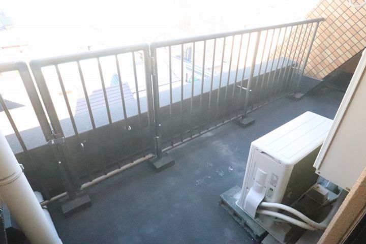 ダイアパレス古町の内装