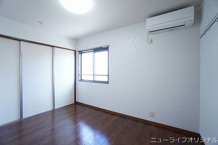ハイツルミエール453の内装