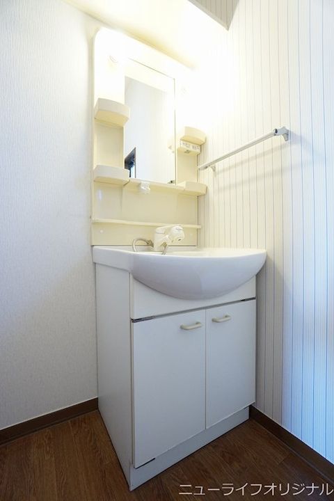 ハイツルミエール453の内装