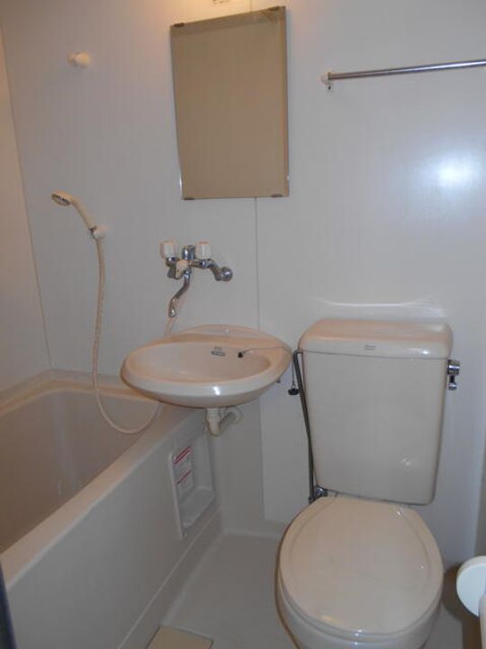 東京都葛飾区東新小岩5(マンション)の賃貸物件の風呂