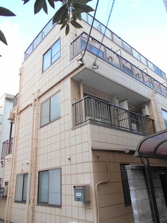 東京都葛飾区東新小岩5(マンション)の賃貸物件の外観