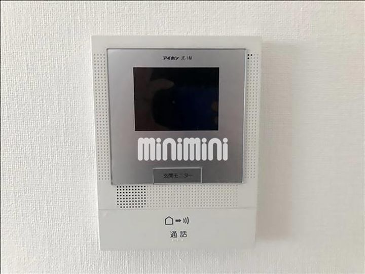 メゾン ド フォレAの内装