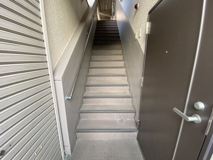 飯田ビルの地図