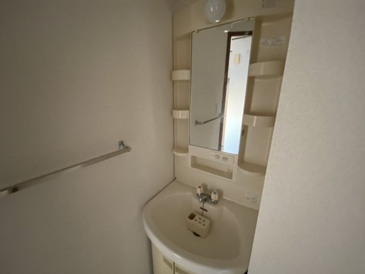 飯田ビルの内装