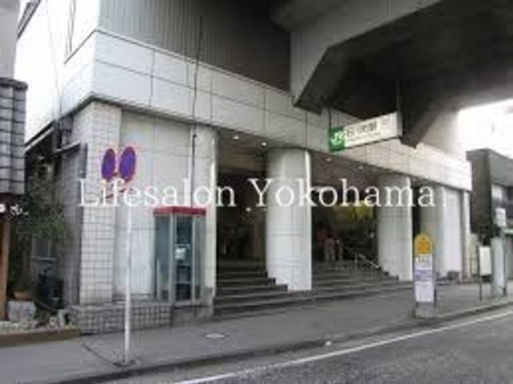 スタジオデン横濱関内の周辺