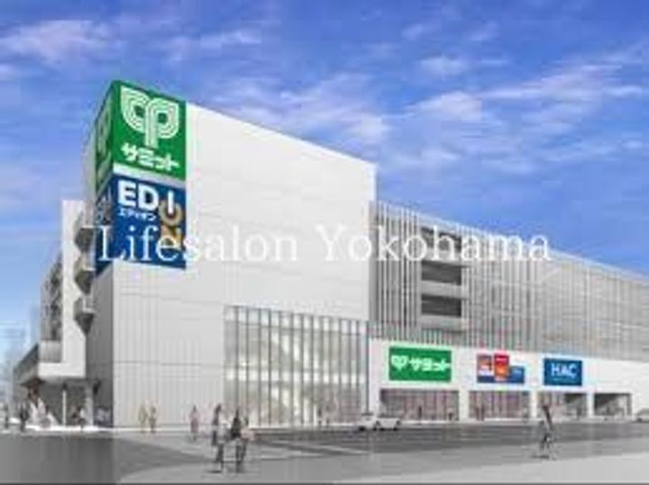 スタジオデン横濱関内の周辺