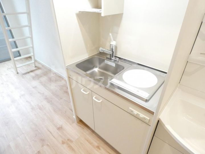 フォレストハウス船橋のキッチン