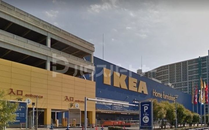 フォレストハウス船橋の周辺