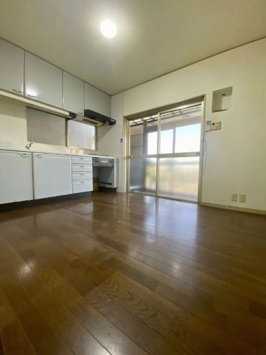 大阪府枚方市津田東町2(一戸建)の賃貸物件の居間