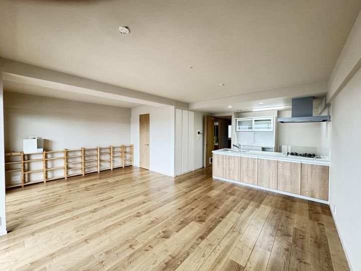 MJRザ・ガーデン上熊本駅前の内装