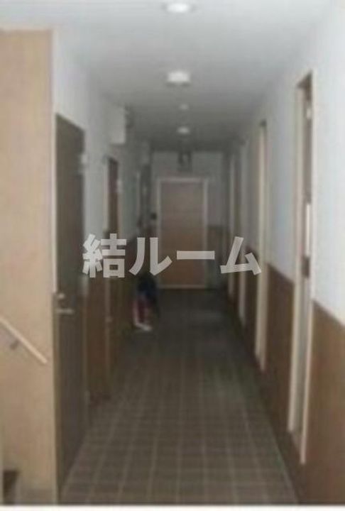 東京都中野区江古田2(マンション)の賃貸物件の地図